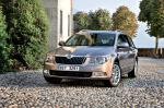 Skoda Superb Combi 2009 года